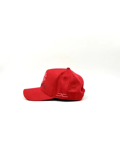 JC HATS SUGAR IN TRAINING