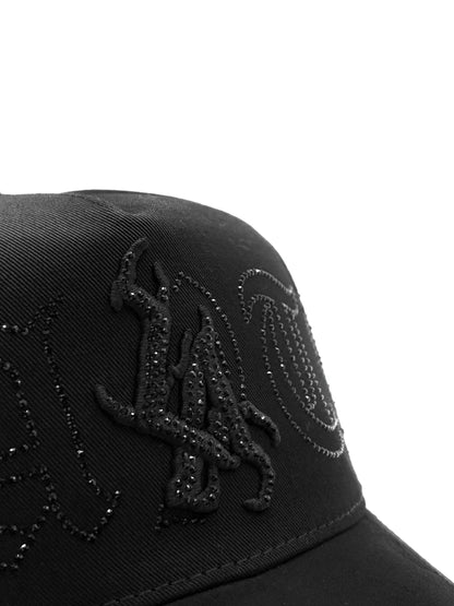 NINETY HATS X CAPS FANS "LA SANTA"