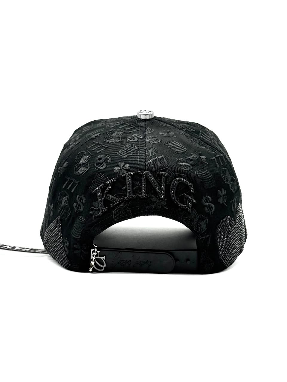 CAPS FANS "KING BLACK"