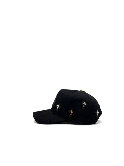 BIG BOSS X KLAN HATS  "LA CRUZ"