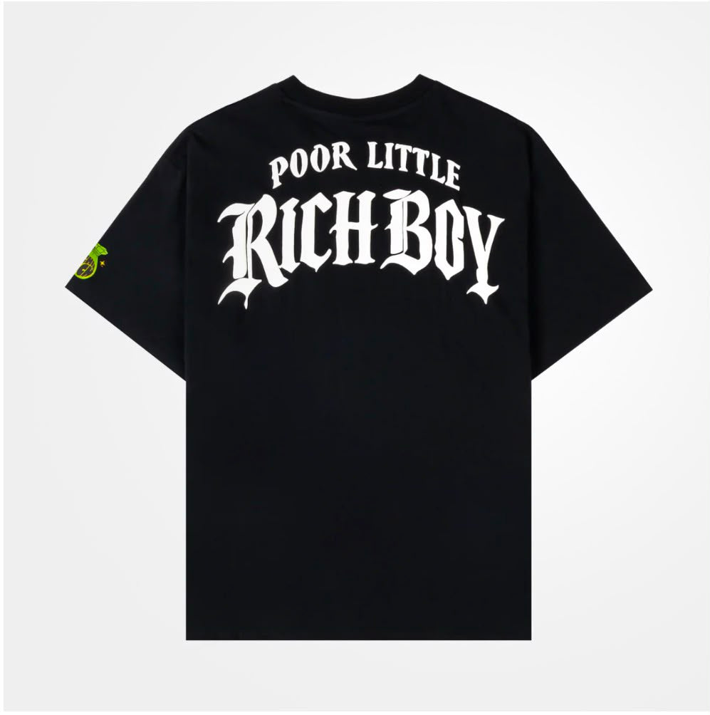 PLAYERA RICHIE RICH "CREDIT CARD"
