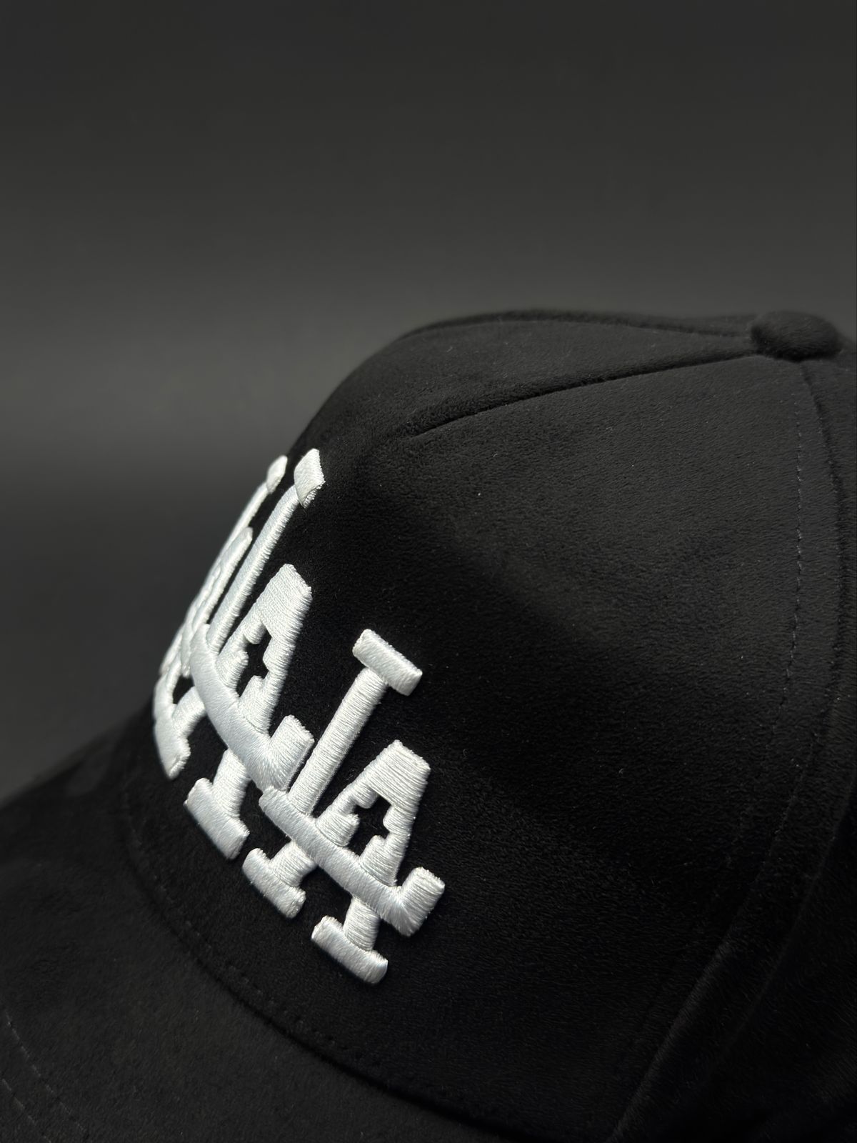 RUDE AWAKENING "LA LA LA" BLACK