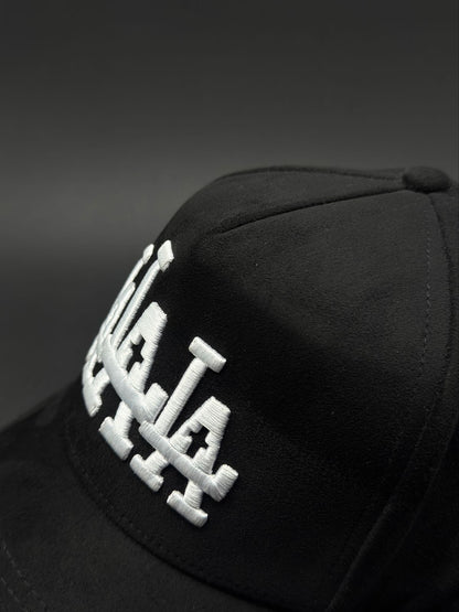 RUDE AWAKENING "LA LA LA" BLACK