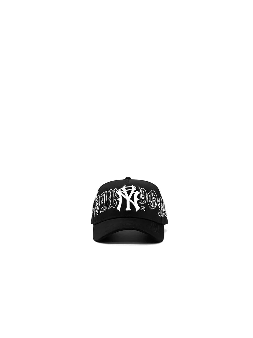 31 HATS "NY CRYSTALS WHITE"