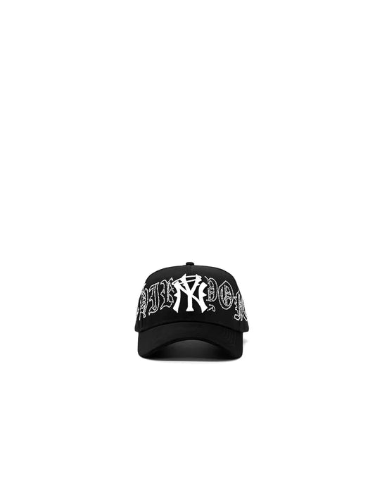 31 HATS "NY CRYSTALS WHITE"