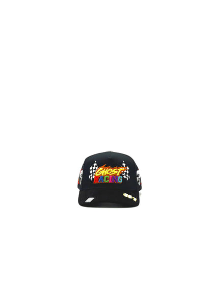 CAPS FANS X BIG BOSS "GHOST RACIN"