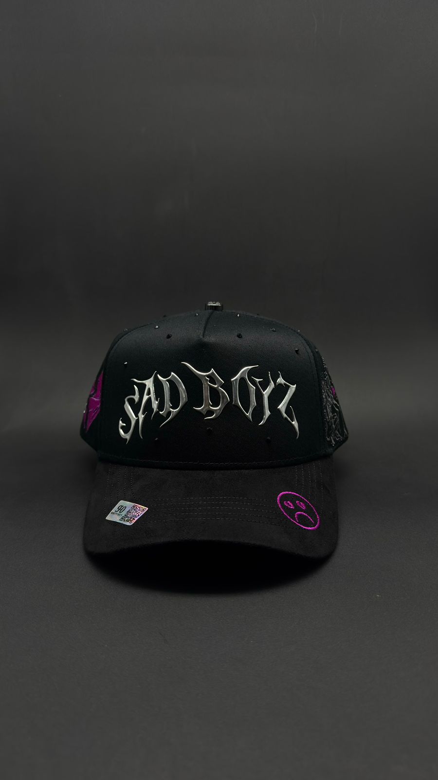 CAPS FANS X SAD BOYZ