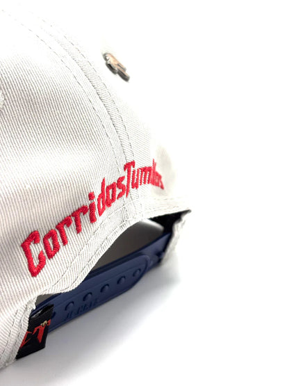 JC HATS "CT GRAY NAVY"