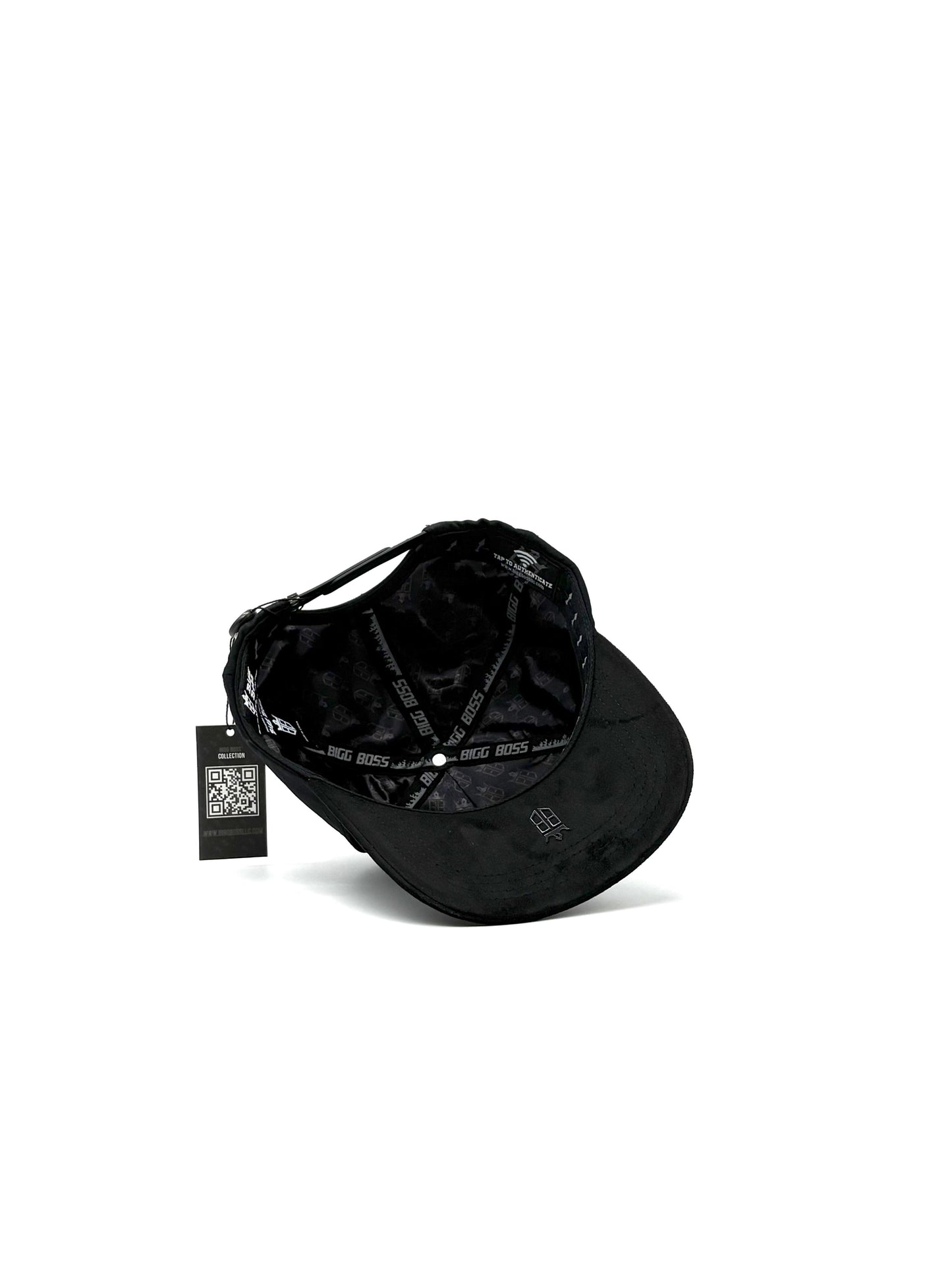 BIG BOSS "LA CRUCES ALL BLACK"