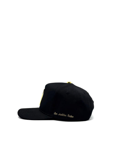 BIG BOSS "SAN JUDAS BLACK PLACA"