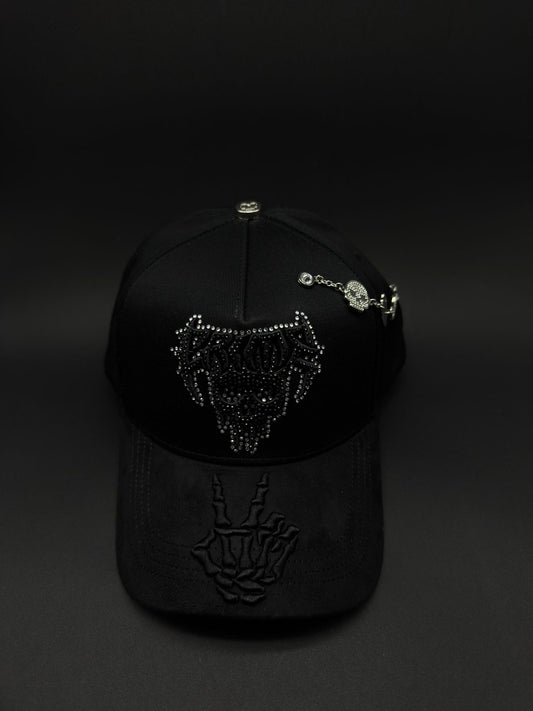 BARBAS HATS CRIME BLACK