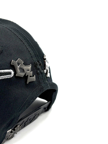 Báez x Shifu "AB'z Total Black"