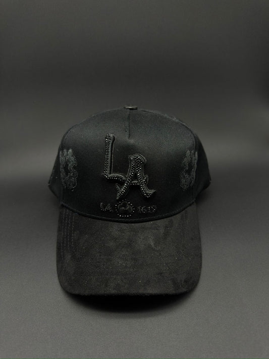 KEVIN HATS LA NUBES BLACK