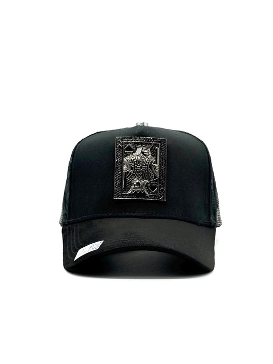 CAPS FANS "KING BLACK"
