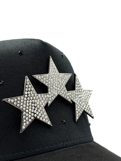 CAPS FANS "3 STARS CRYSTALS"