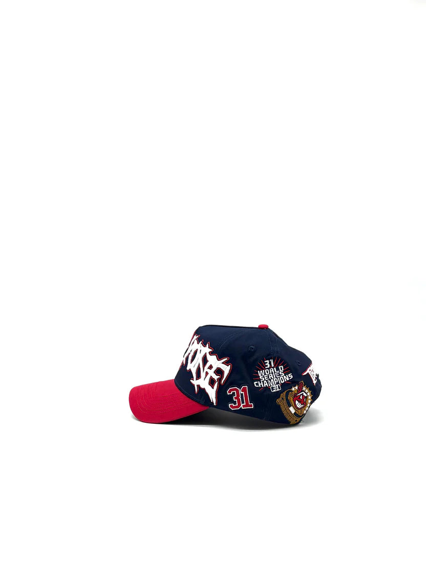 31 HATS X WORLD SERIES