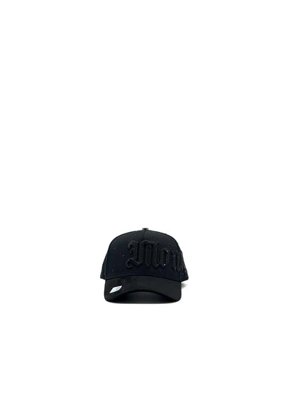 CAPS FANS "MONEY BLACK CRYSTALS"
