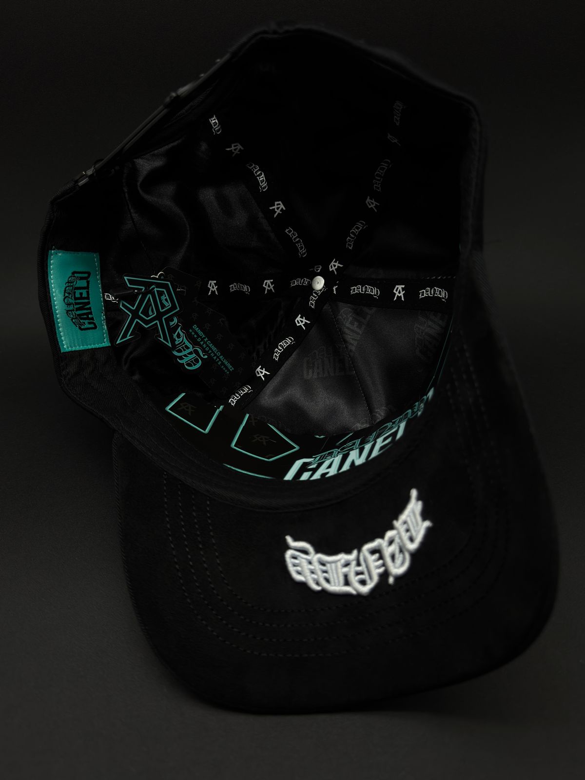 DANDY HATS X CANELO UNDISPUTED