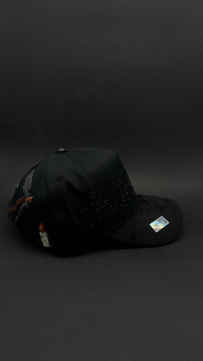 CAPS FANS SANTA MUERTE