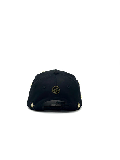 BIG BOSS X KEVIN HATS "NY STAR GOLD"