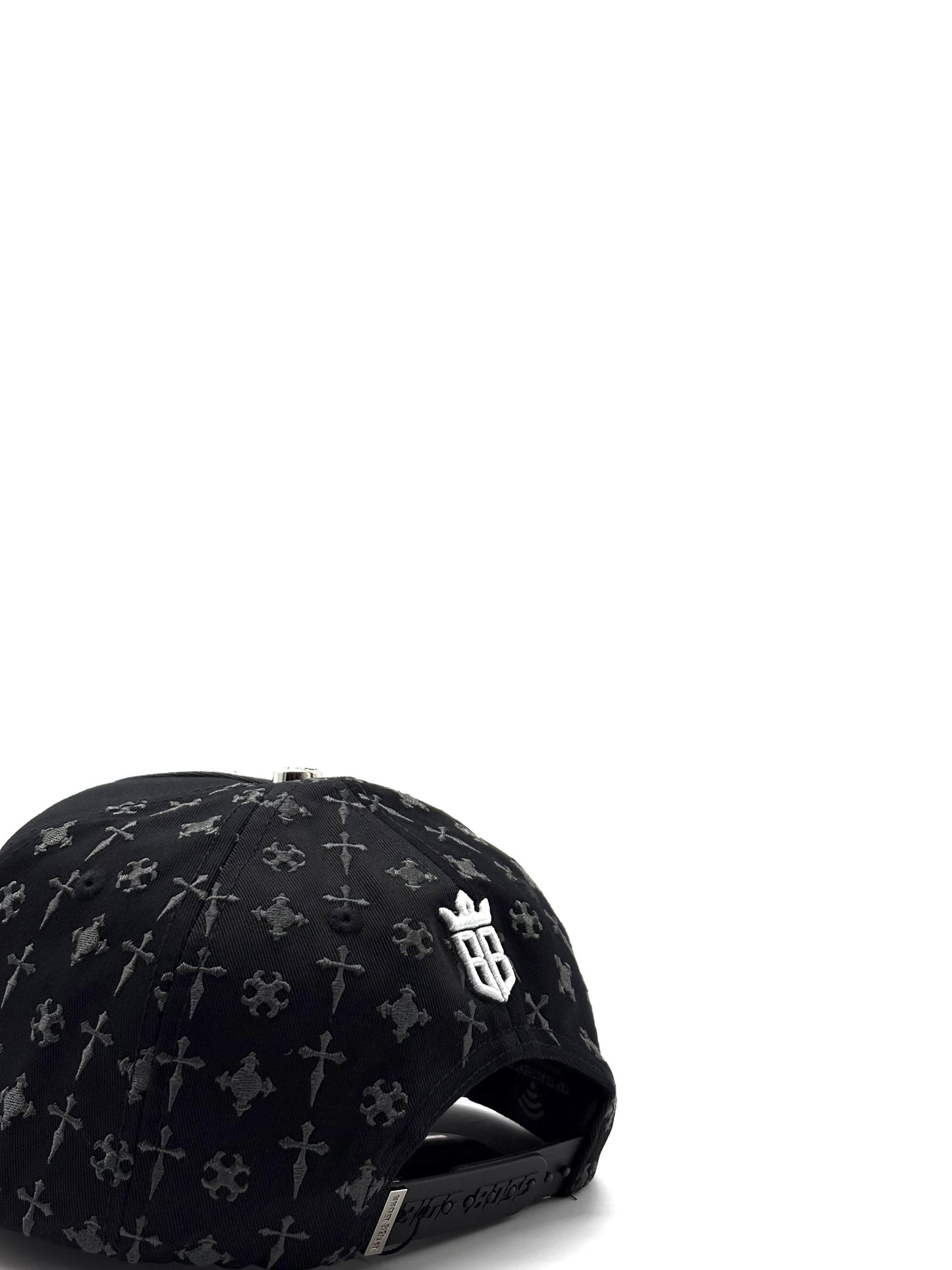 BIG BOSS "CROME SILVER"