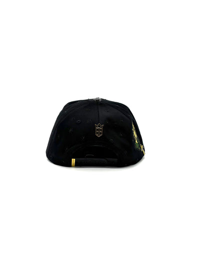 BIG BOSS "SAN JUDAS CRISTAL BLACK"