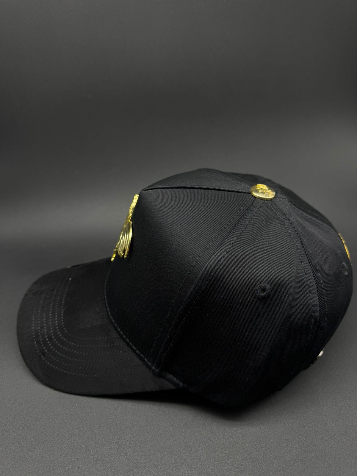 CAPS FANS GALLO GOLD