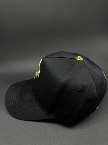 CAPS FANS GALLO GOLD