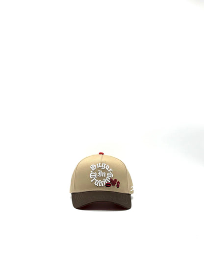 JC HATS "SUGAR IN TRAINING"