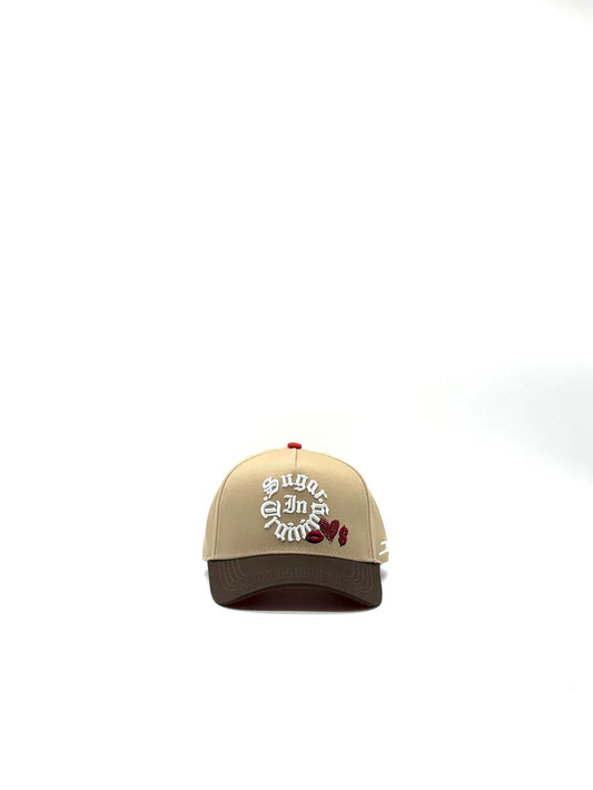 JC HATS "SUGAR IN TRAINING"