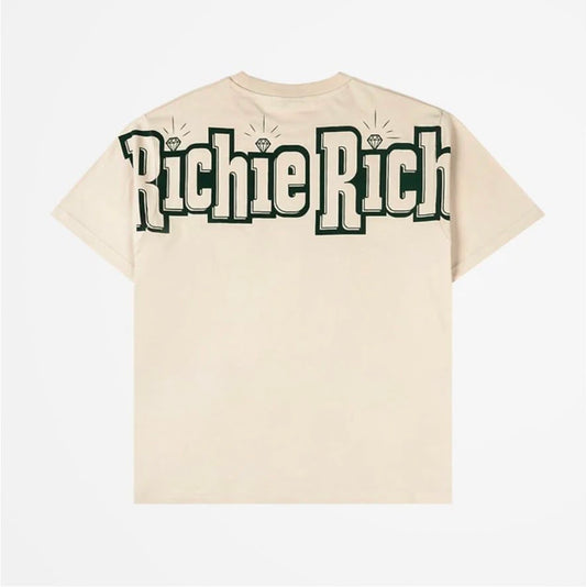 PLAYERA RICHIE RICH "MONEY BALLON"