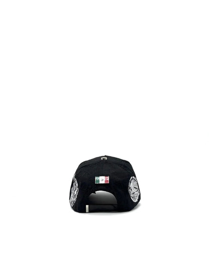 CAPS FANS "MEXICO BLACK"