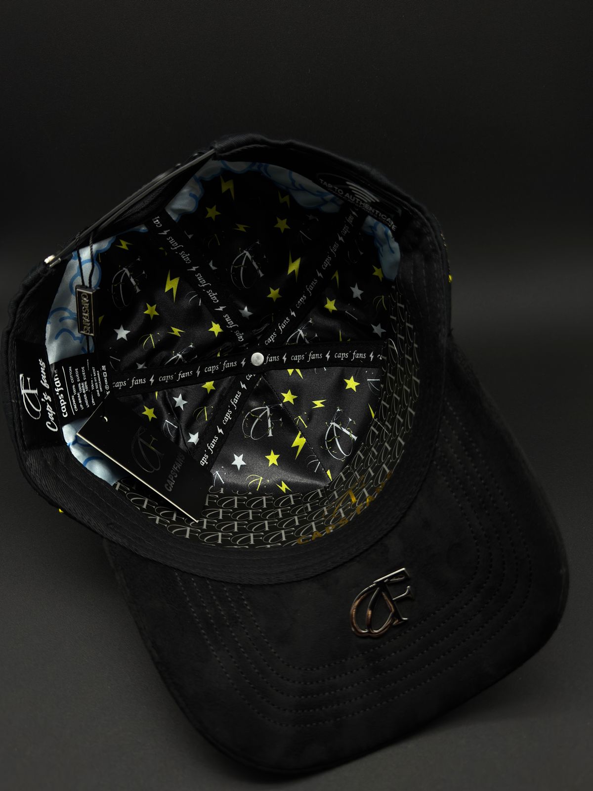 CAPS FANS LA BAD ANGELS