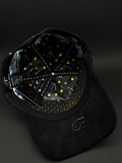 CAPS FANS LA BAD ANGELS