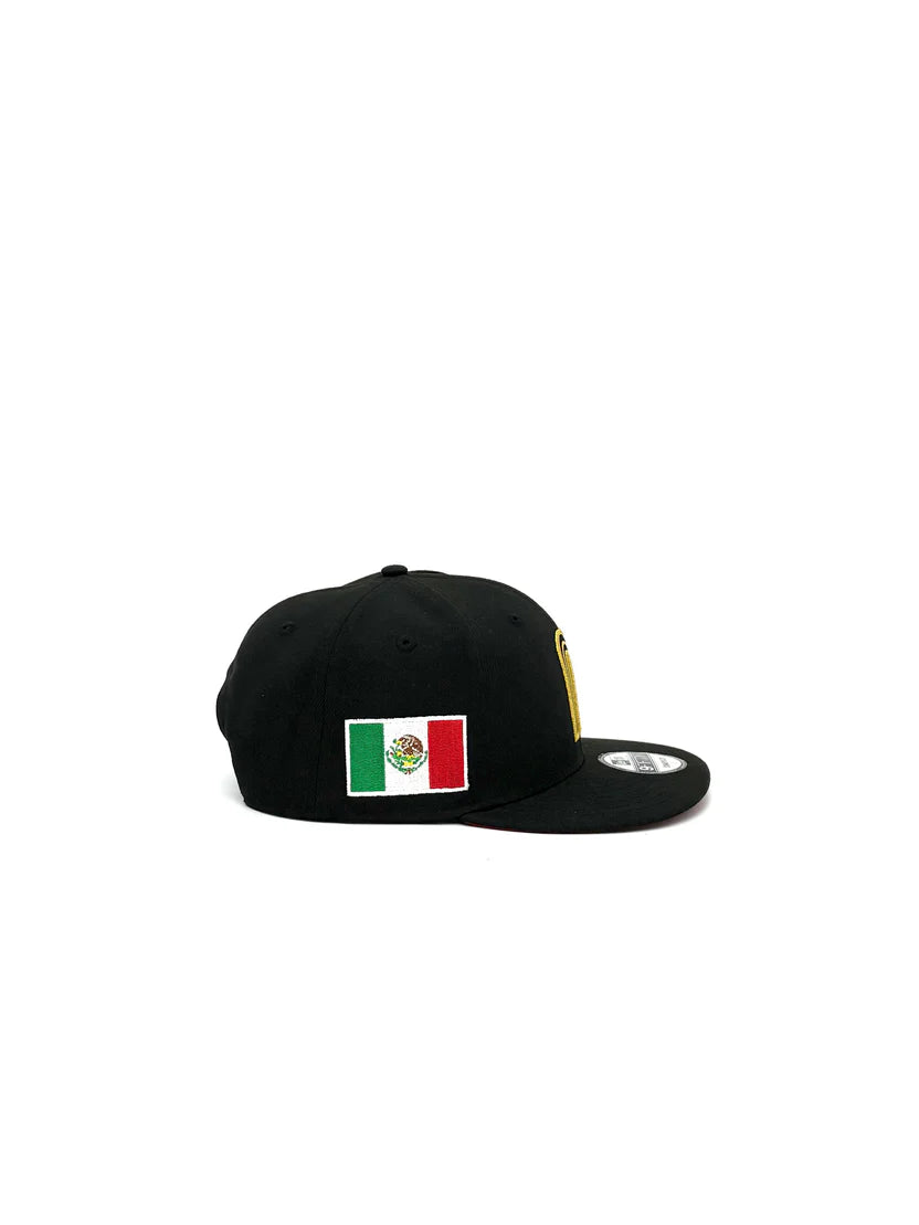NEW ERA "MEXICO CITY RED DEVILS 9FIFTY SNAPBACK"