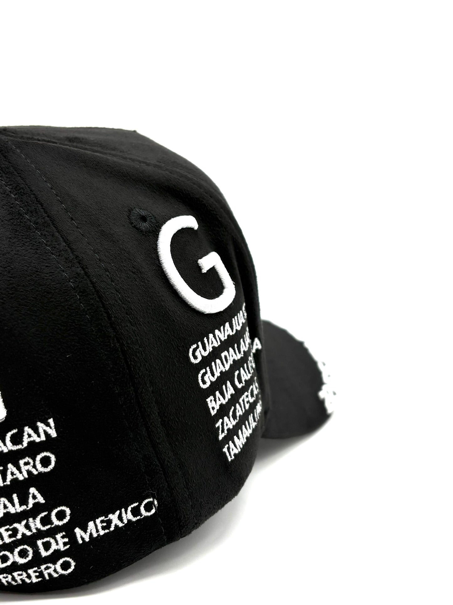 120 HATS "22 ESTADOS Y CONTANDO BLANCA"