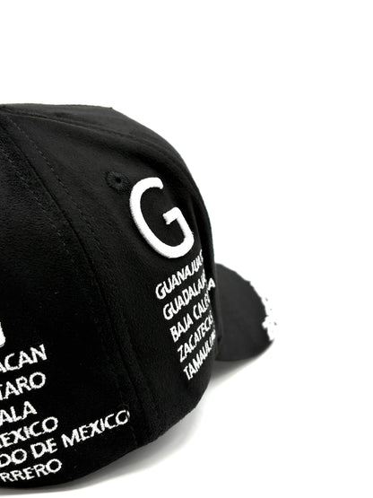 120 HATS "22 ESTADOS Y CONTANDO BLANCA"