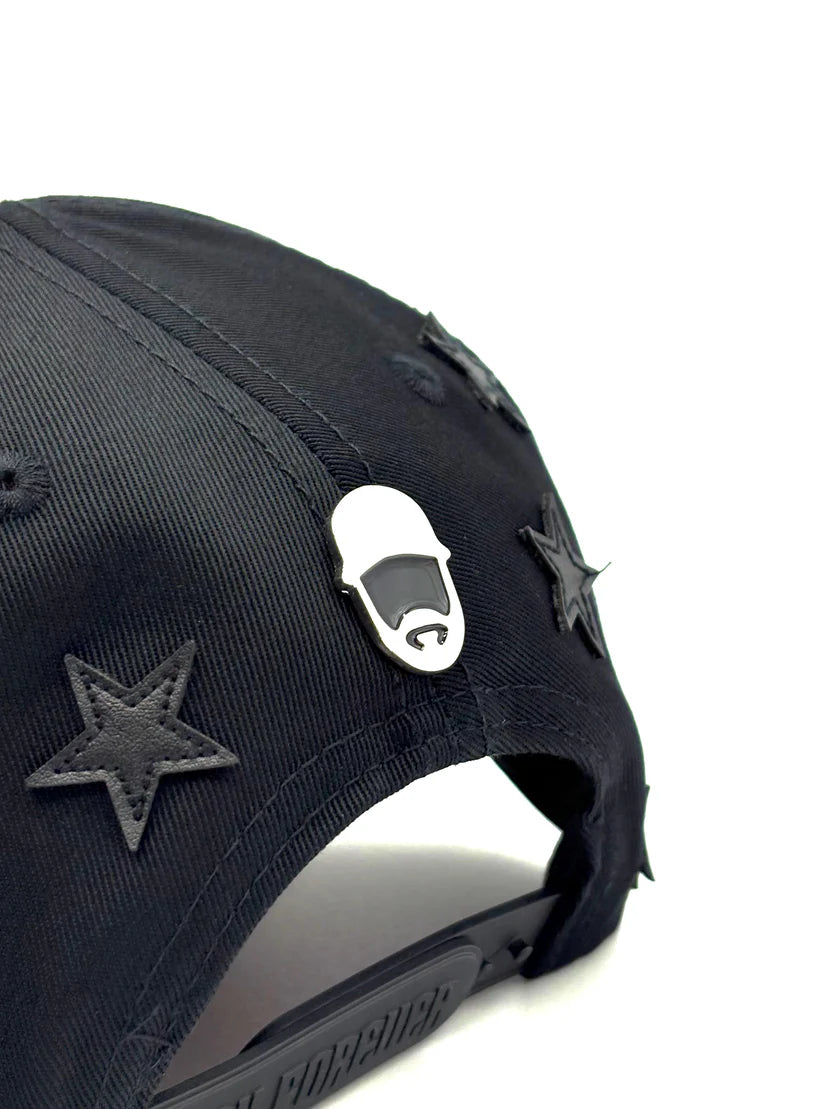 BARBAS HATS " RICH FOREVER "