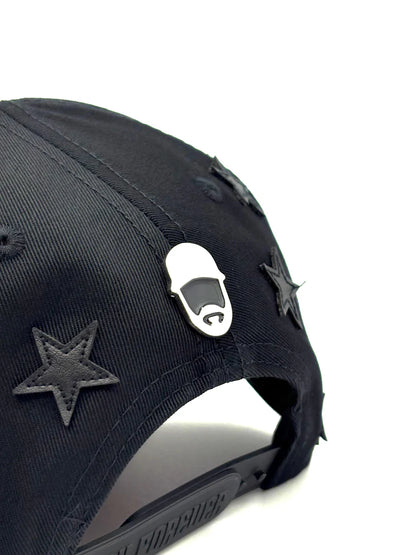 BARBAS HATS " RICH FOREVER "