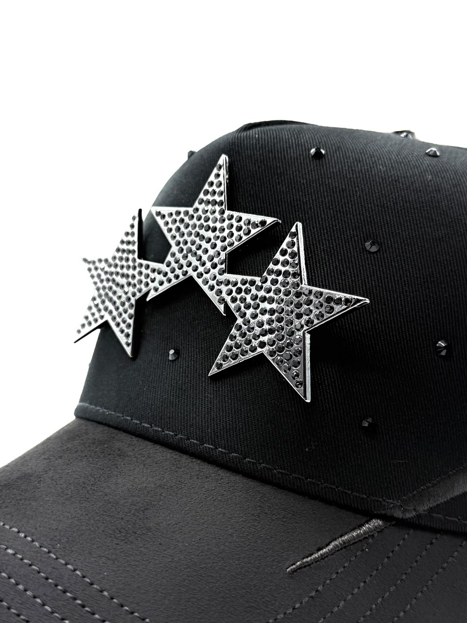 CAPS FANS 'ROCKSTAR BLACK'