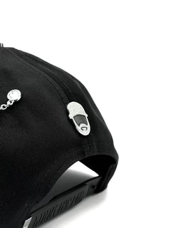 BARBAS HATS "CR*ME"