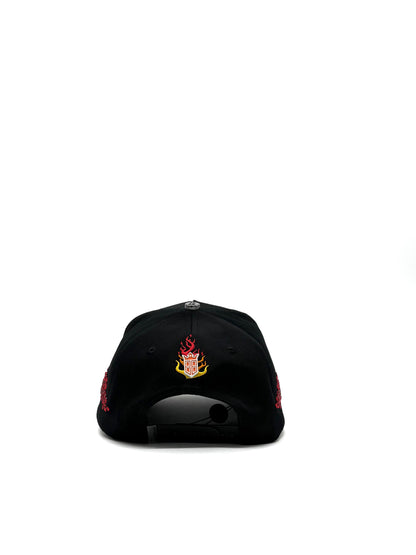 BIG BOSS "HOUSTON FLAMES"