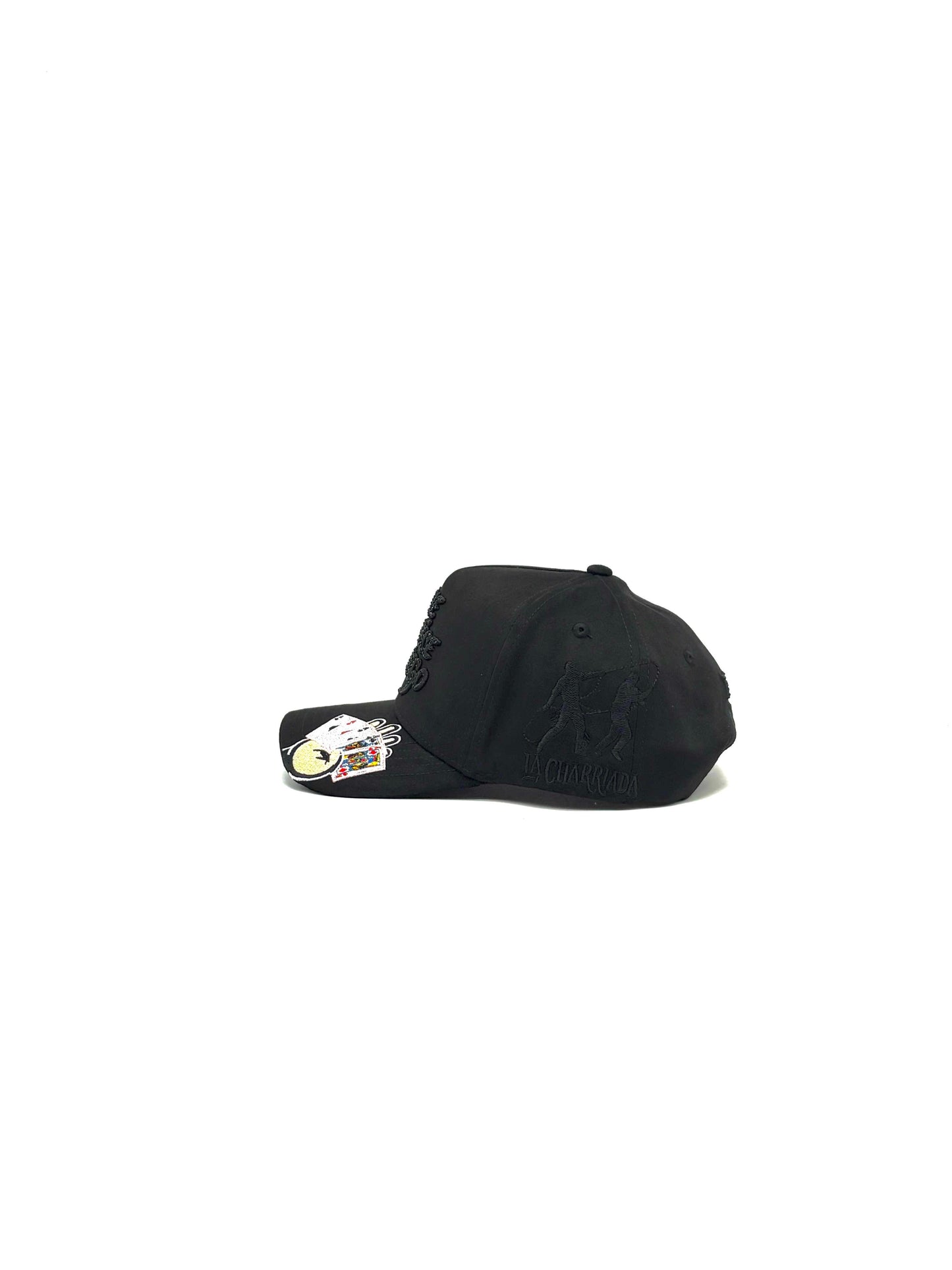120 HATS "QUE EMPIECE EL JUEGO"