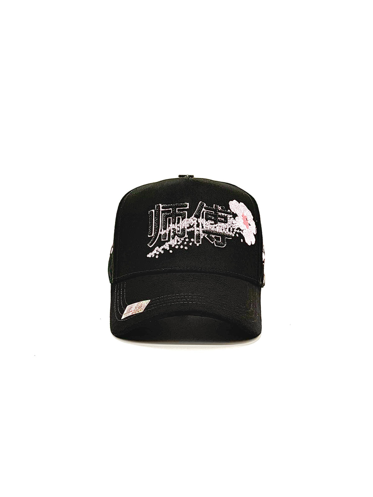 CAPS FANS "SAKURA BLACK"