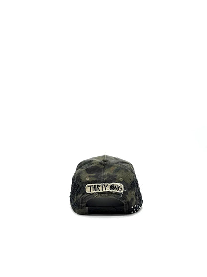 31 HATS "WAR READY