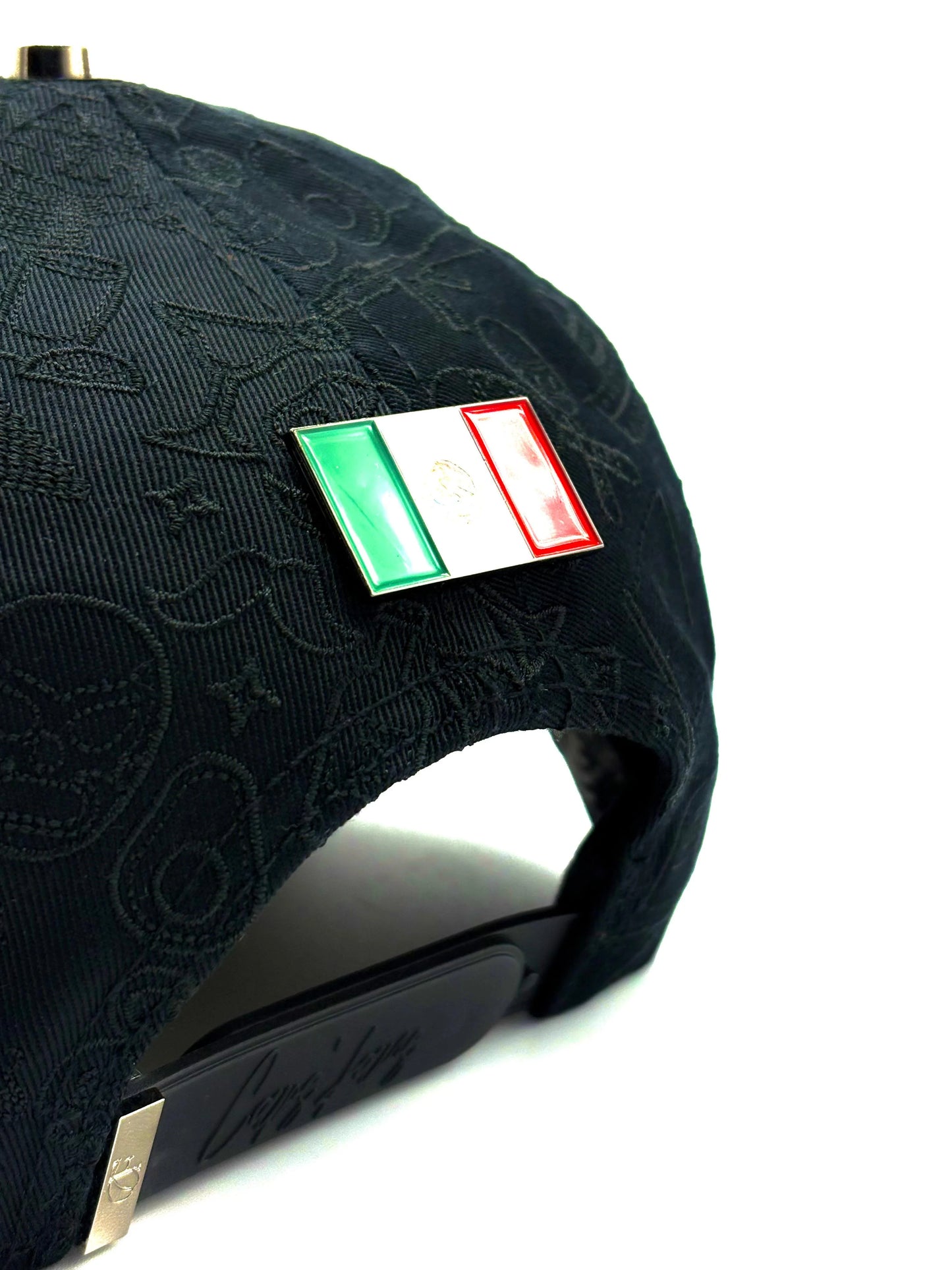 CAPS FANS "MEXICO BLACK"