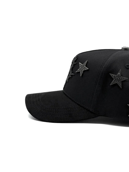 BARBAS HATS "DARCK NEBULA"