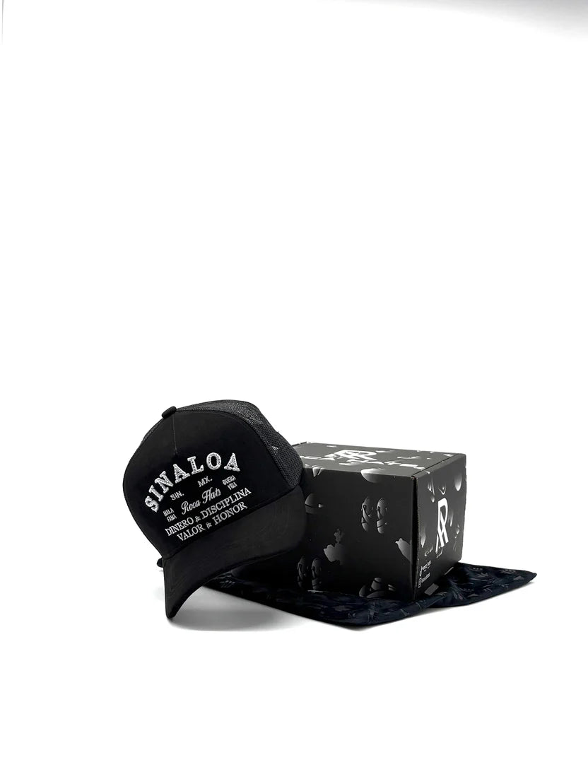 ROCA HATS "SINALOA"