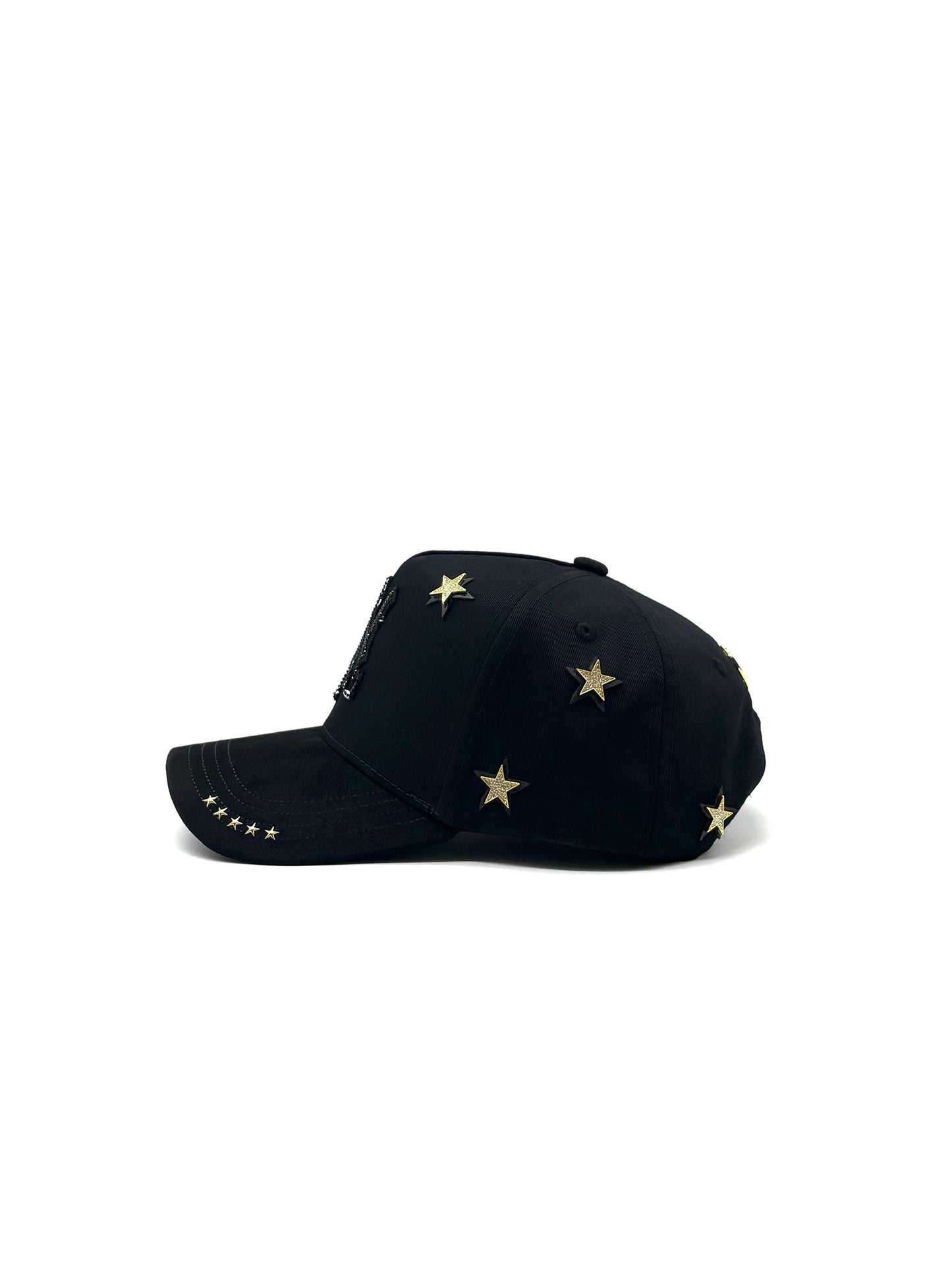 BIG BOSS X KEVIN HATS "NY STAR GOLD"