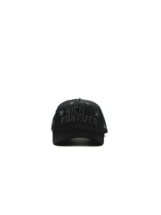 BARBAS HATS " RICH FOREVER "